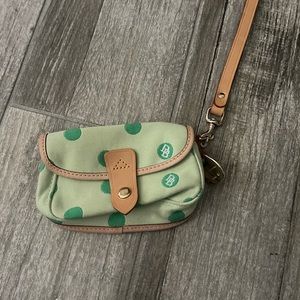 Dooney and Bourke wristlet